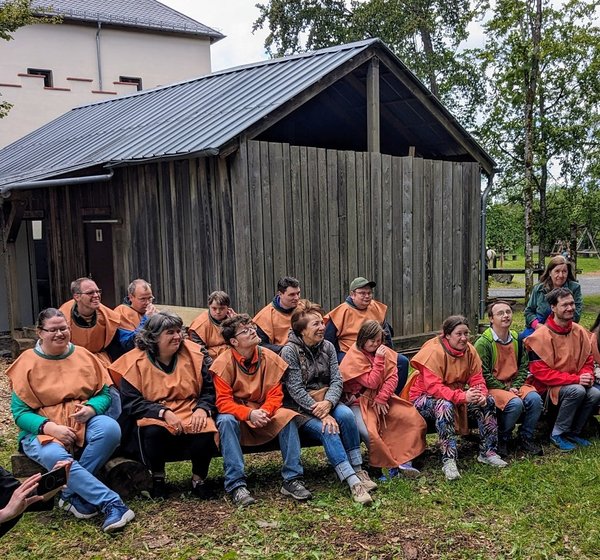 Gruppenfoto