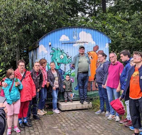 Gruppenfoto